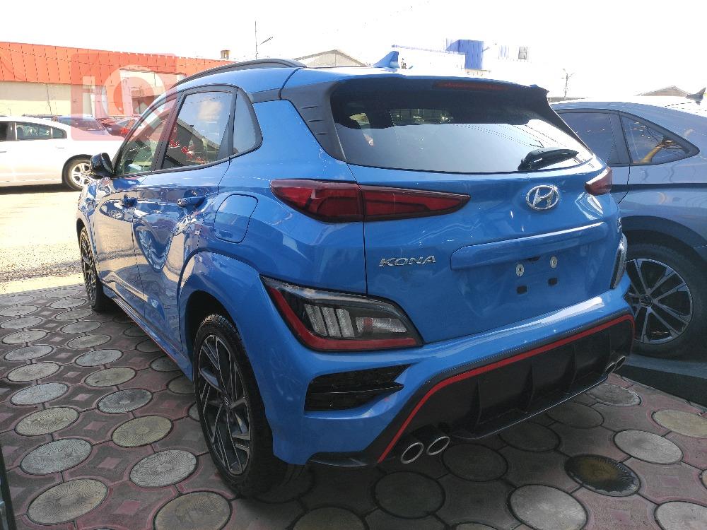 هیوندای کۆنا